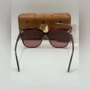 MCM | Accessories | Nwt Mcm Sculptural Origami Sunglasses  display picture 2